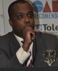 Sérgio Luiz de Almeida Ribeiro — Sérgio Lualri