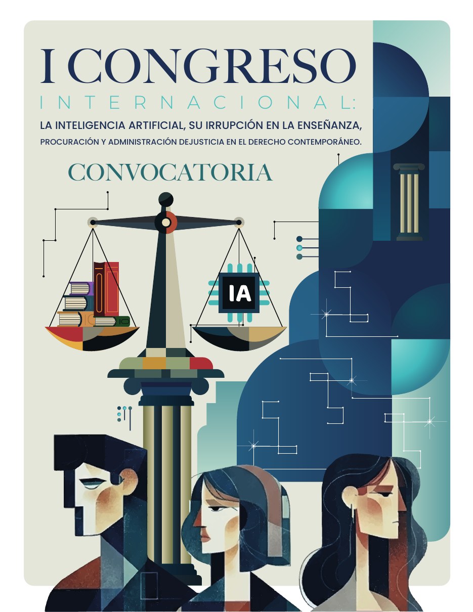 I Congresso Internacional: Inteligência Artificial e Direito Contemporâneo