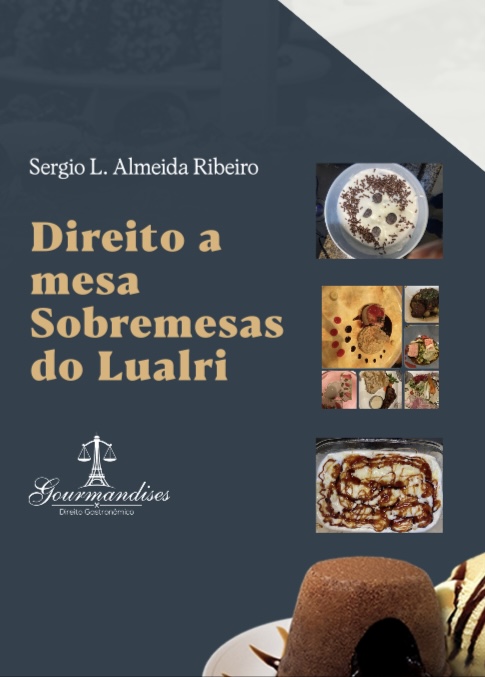Direito à Mesa — Sobremesas do Lualri